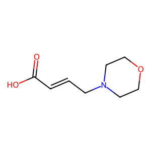 CAS: 1323199-72-9 | OR1071867 | (E)-4-Morpholinobut-2-enoic acid
