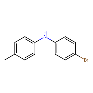 CAS: 858516-23-1 | OR1071893 | 4-Bromo-N-(p-tolyl)aniline