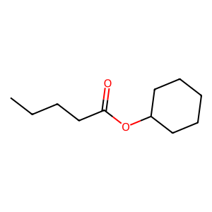 CAS: 1551-43-5 | OR1071916 | Cyclohexyl pentanoate