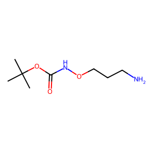 CAS: 228245-16-7 | OR1071945 | tert-Butyl 3-aminopropoxycarbamate