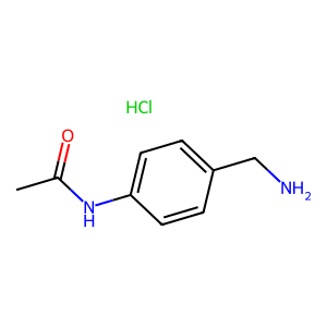 CAS: 25027-73-0 | OR1071954 | N-(4-(Aminomethyl)phenyl)acetamide hydrochloride