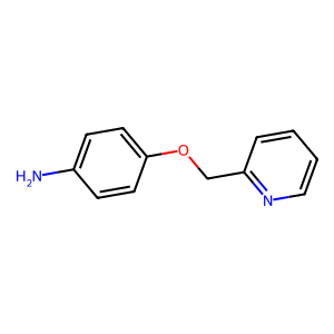 CAS: 102137-46-2 | OR1071955 | 4-(Pyridin-2-ylmethoxy)aniline