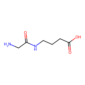 CAS: 32595-49-6 | OR1071966 | 4-(2-Aminoacetamido)butanoic acid