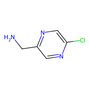 CAS: 1060814-53-0 | OR1071979 | (5-Chloropyrazin-2-yl)methanamine