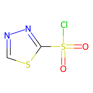 CAS: 362521-36-6 | OR1071998 | 1,3,4-Thiadiazole-2-sulfonyl chloride