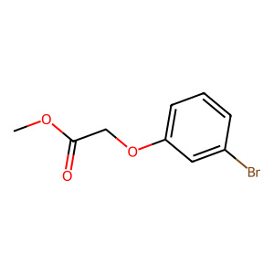 CAS: 111758-64-6 | OR1072057 | Methyl 2-(3-bromophenoxy)acetate