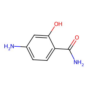 CAS: 5985-89-7 | OR1072064 | 4-Amino-2-hydroxybenzamide