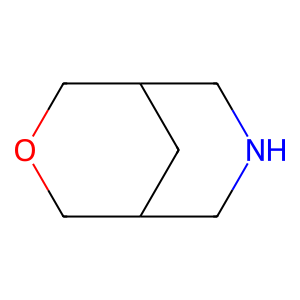CAS: 280-75-1 | OR1072076 | 3-Oxa-7-azabicyclo[3.3.1]nonane
