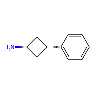 CAS: 1570-99-6 | OR1072116 | trans-3-Phenylcyclobutanamine