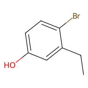 CAS: 99873-30-0 | OR1072153 | 4-Bromo-3-ethylphenol