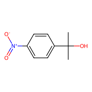 CAS: 22357-57-9 | OR1072156 | 2-(4-Nitrophenyl)propan-2-ol