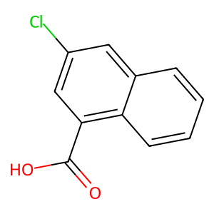 CAS: 5774-06-1 | OR1072177 | 3-Chloro-1-naphthoic acid