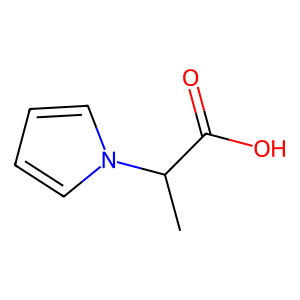 CAS: 63751-72-4 | OR1072231 | 2-(1H-Pyrrol-1-yl)propanoic acid