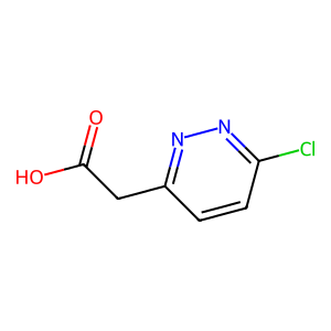 CAS: 1378804-33-1 | OR1072240 | (6-Chloropyridazin-3-yl)acetic acid
