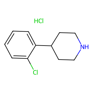 CAS: 82211-92-5 | OR1072245 | 4-(2-Chlorophenyl)piperidine hydrochloride