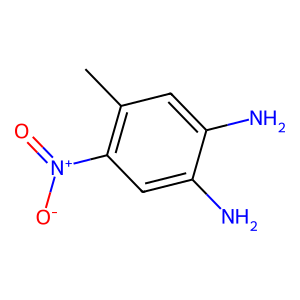 CAS: 65958-37-4 | OR1072292 | 4-Methyl-5-nitrobenzene-1,2-diamine