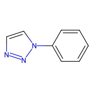 CAS: 1453-81-2 | OR1072293 | 1-Phenyl-1H-1,2,3-triazole
