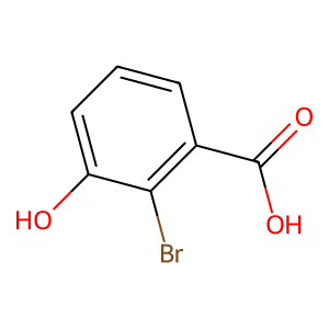 CAS: 91658-91-2 | OR1072295 | 2-Bromo-3-hydroxybenzoic acid