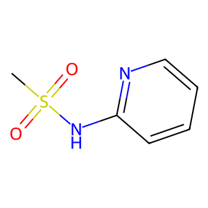 CAS: 1197-23-5 | OR1072315 | N-(Pyridin-2-yl)methanesulfonamide