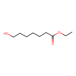 CAS: 6149-48-0 | OR1072333 | Ethyl 7-hydroxyheptanoate