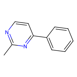 CAS: 21203-79-2 | OR1072378 | 2-Methyl-4-phenylpyrimidine