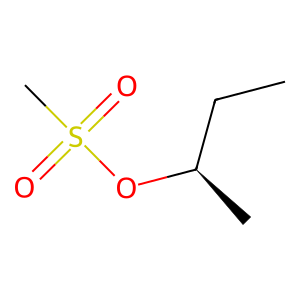 CAS: 66194-68-1 | OR1072417 | (2R)-Butan-2-yl methanesulfonate