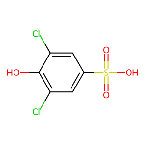 CAS: 25319-98-6 | OR1072457 | 3,5-Dichloro-4-hydroxybenzenesulfonic acid