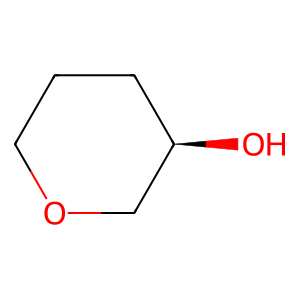 CAS: 100937-76-6 | OR1072458 | (R)-Tetrahydro-2H-pyran-3-ol