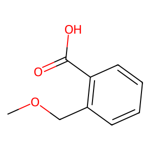 CAS: 88550-19-0 | OR1072486 | 2-(Methoxymethyl)benzoic acid