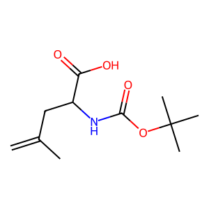 CAS: 156047-41-5 | OR1072488 | 2-((tert-Butoxycarbonyl)amino)-4-methylpent-4-enoic acid