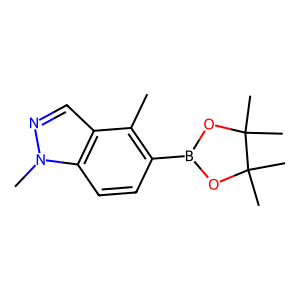 CAS: 2828439-37-6 | OR1072506 | 1,4-Dimethyl-5-(4,4,5,5-tetramethyl-1,3,2-dioxaborolan-2-yl)-1H-indazole