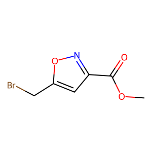 CAS: 95312-27-9 | OR1072514 | Methyl 5-(bromomethyl)isoxazole-3-carboxylate