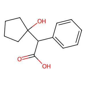 CAS: 25209-52-3 | OR1072536 | 2-(1-Hydroxycyclopentyl)-2-phenylacetic acid