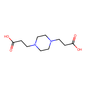 CAS: 5649-49-0 | OR1072545 | 3,3'-(Piperazine-1,4-diyl)dipropanoic acid