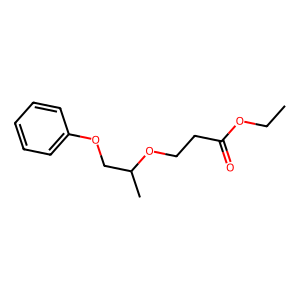 CAS: 1841081-43-3 | OR1072550 | Ethyl 3-((1-phenoxypropan-2-yl)oxy)propanoate
