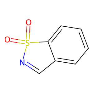 CAS: 5669-05-6 | OR1072600 | Benzo[d]isothiazole 1,1-dioxide