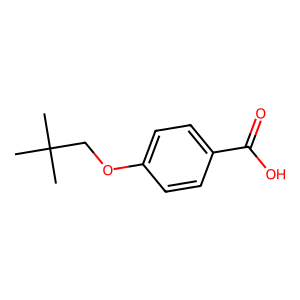 CAS: 355391-06-9 | OR1072637 | 4-(Neopentyloxy)benzoic acid
