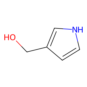 CAS: 71803-59-3 | OR1072652 | (1H-Pyrrol-3-yl)methanol