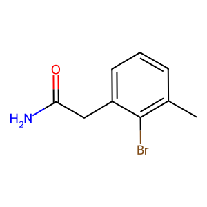 CAS: 1824058-64-1 | OR1072688 | 2-(2-Bromo-3-methylphenyl)acetamide