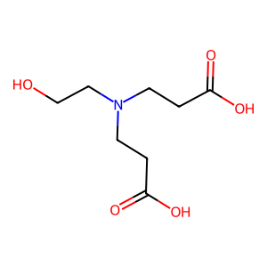 CAS: 54685-83-5 | OR1072761 | 3,3'-((2-Hydroxyethyl)azanediyl)dipropionic acid