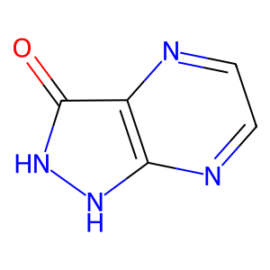 CAS: 116056-01-0 | OR1072784 | 1H-Pyrazolo[3,4-b]pyrazin-3(2H)-one