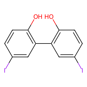 CAS: 204315-81-1 | OR1072815 | 5,5'-Diiodo-[1,1'-biphenyl]-2,2'-diol