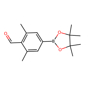 CAS: 2828440-05-5 | OR1072826 | 2,6-Dimethyl-4-(4,4,5,5-tetramethyl-1,3,2-dioxaborolan-2-yl)benzaldehyde
