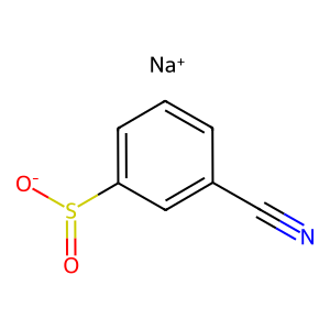 CAS: 1000308-30-4 | OR1072879 | Sodium 3-cyanobenzenesulfinate