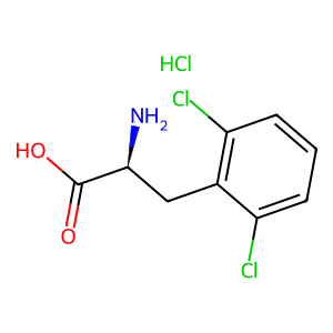 CAS: 2322533-51-5 | OR1072889 | (S)-2-Amino-3-(2,6-dichlorophenyl)propanoic acid hydrochloride