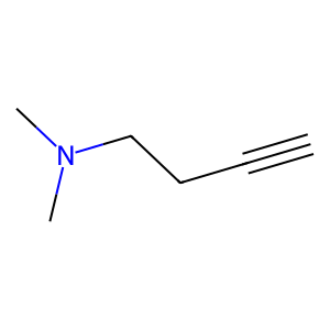 CAS: 14731-37-4 | OR1072912 | N,N-Dimethylbut-3-yn-1-amine