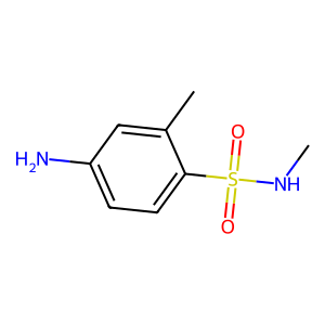 CAS: 101252-52-2 | OR1072918 | 4-Amino-N,2-dimethylbenzene-1-sulfonamide