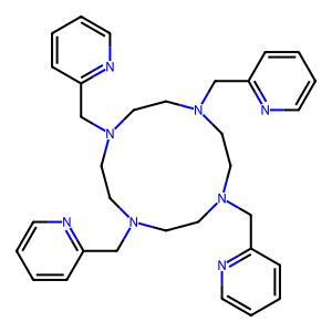 CAS: 185130-32-9 | OR1072988 | 1,4,7,10-Tetrakis(pyridin-2-ylmethyl)-1,4,7,10-tetraazacyclododecane