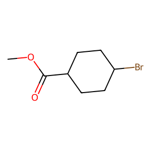 CAS: 101654-20-0 | OR1072995 | Methyl 4-bromocyclohexanecarboxylate