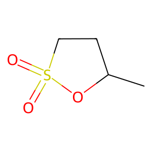 CAS: 3289-23-4 | OR1072999 | 5-Methyl-1,2-oxathiolane 2,2-dioxide